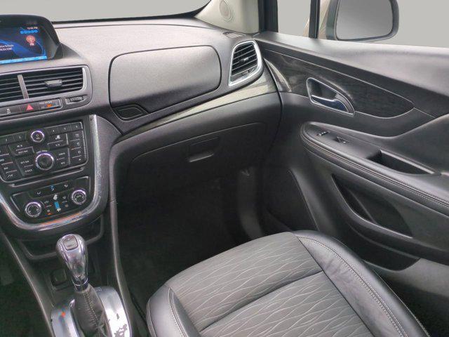 used 2015 Buick Encore car, priced at $9,291