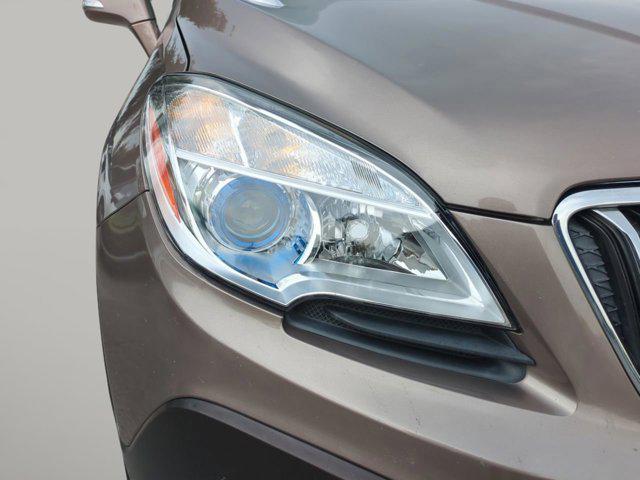 used 2015 Buick Encore car, priced at $9,291