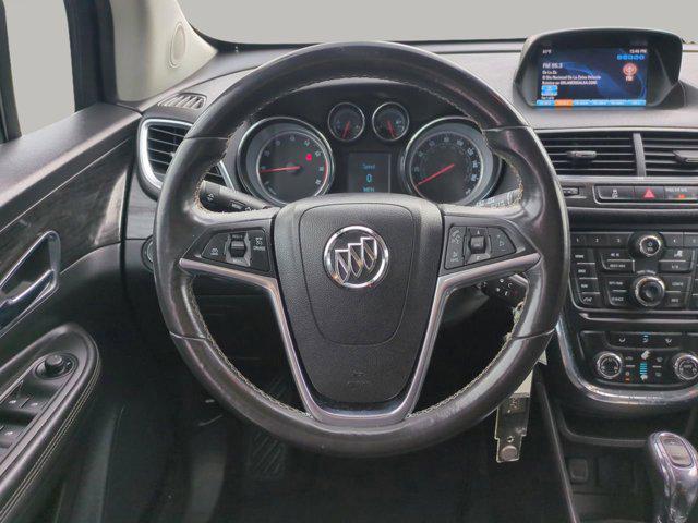 used 2015 Buick Encore car, priced at $9,291