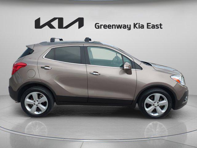 used 2015 Buick Encore car, priced at $9,291
