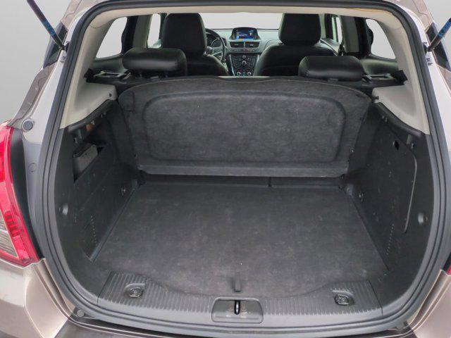 used 2015 Buick Encore car, priced at $9,291
