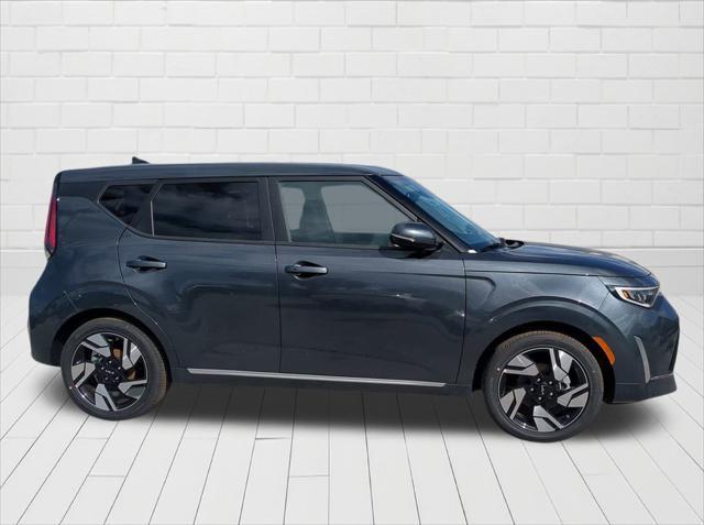 new 2025 Kia Soul car, priced at $25,166