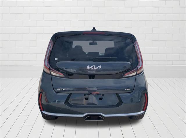 new 2025 Kia Soul car, priced at $25,166