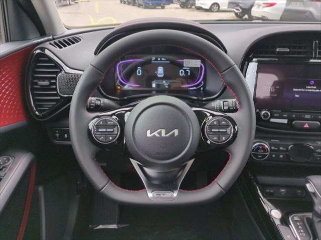 new 2025 Kia Soul car, priced at $26,184