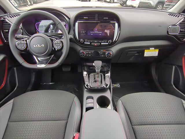new 2025 Kia Soul car, priced at $26,184