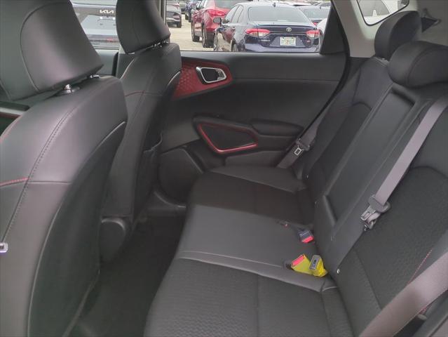 new 2025 Kia Soul car, priced at $26,184