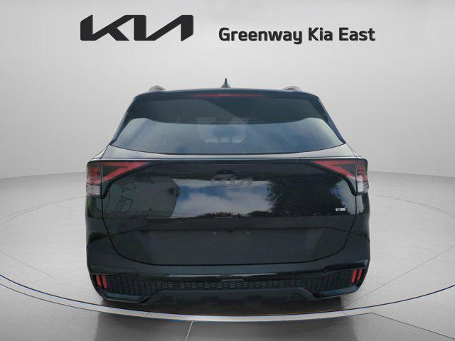 new 2025 Kia Sportage car, priced at $32,376