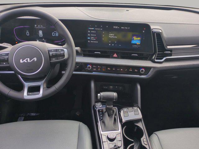 new 2025 Kia Sportage car, priced at $32,376