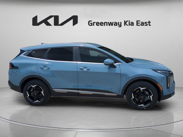 new 2026 Kia Sportage Hybrid car, priced at $33,055