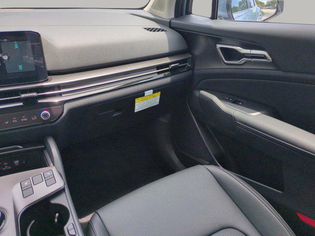 new 2026 Kia Sportage Hybrid car, priced at $33,055
