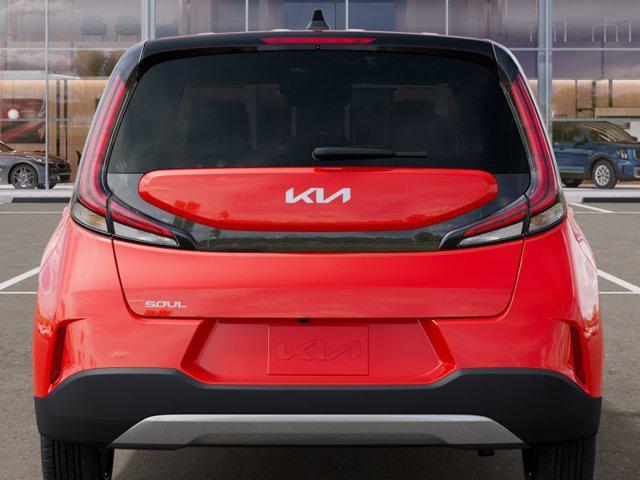 new 2024 Kia Soul car, priced at $21,395