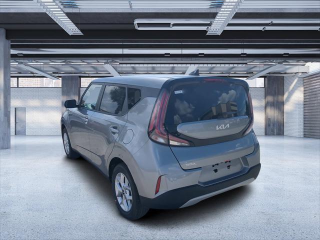 new 2025 Kia Soul car, priced at $21,135