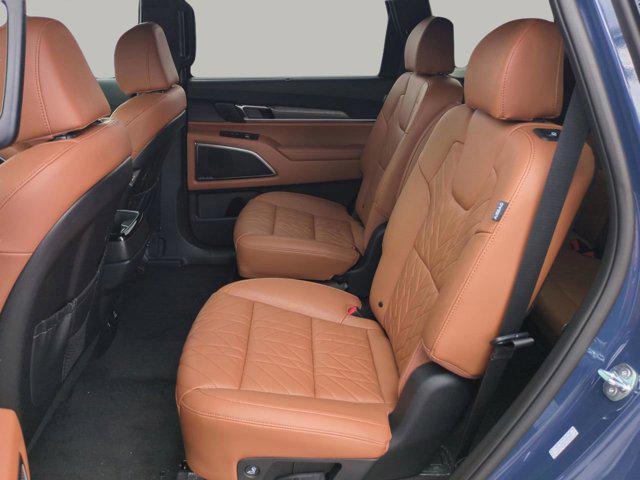 new 2025 Kia Telluride car, priced at $50,795