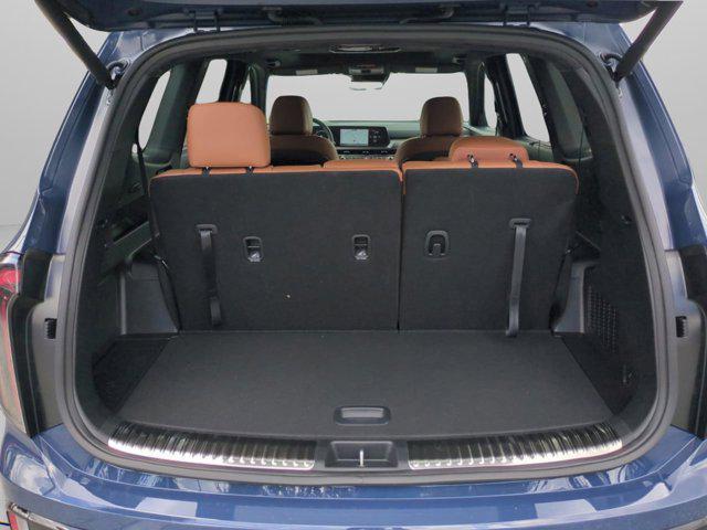new 2025 Kia Telluride car, priced at $50,795