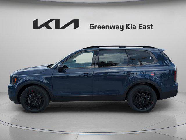 new 2025 Kia Telluride car, priced at $50,795