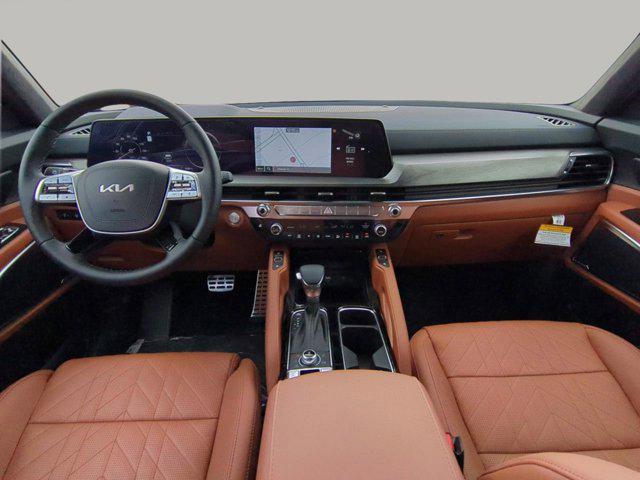 new 2025 Kia Telluride car, priced at $50,795