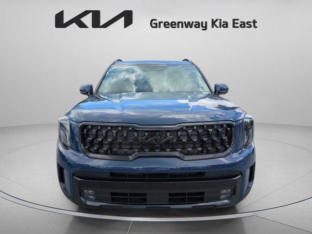 new 2025 Kia Telluride car, priced at $50,795