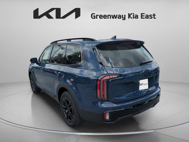 new 2025 Kia Telluride car, priced at $50,795