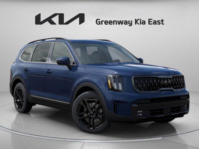 new 2025 Kia Telluride car, priced at $50,795