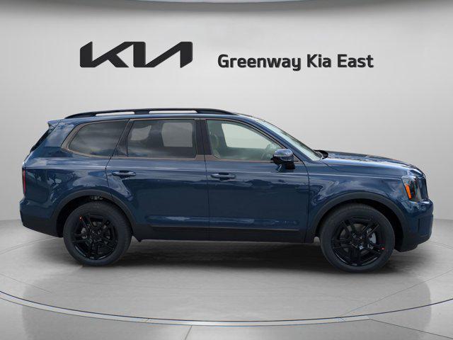 new 2025 Kia Telluride car, priced at $50,795