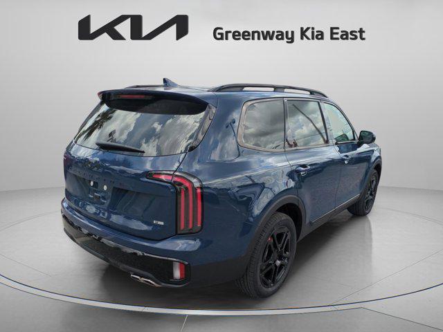 new 2025 Kia Telluride car, priced at $50,795