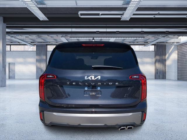 new 2025 Kia Telluride car, priced at $40,504