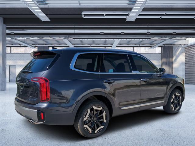 new 2025 Kia Telluride car, priced at $40,504