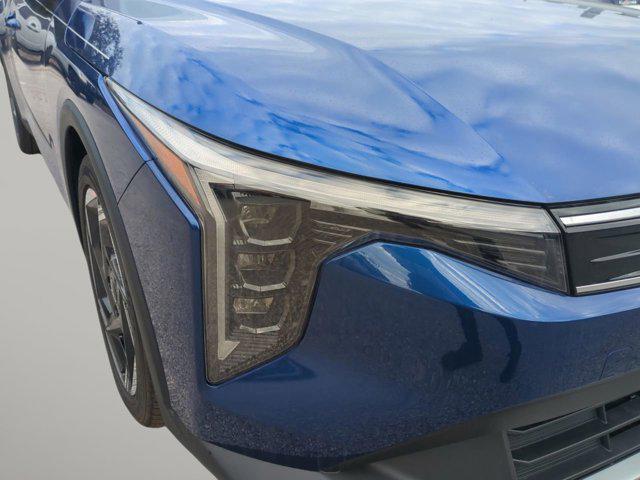 new 2025 Kia K4 car, priced at $22,806