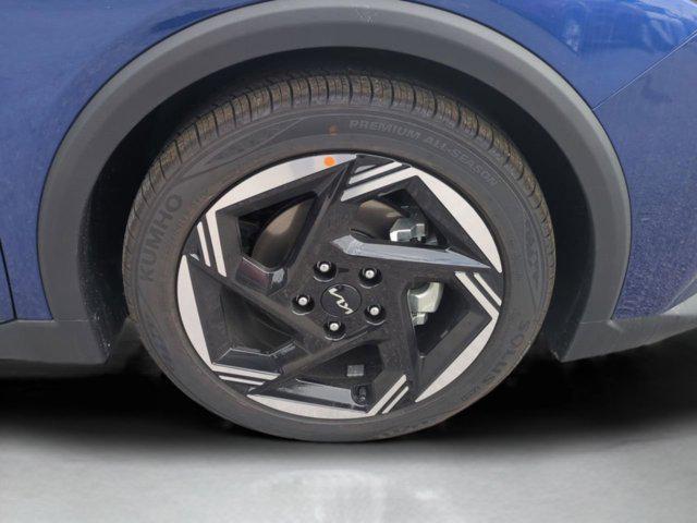 new 2025 Kia K4 car, priced at $22,806