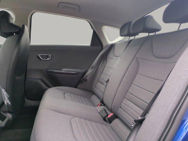 new 2025 Kia K4 car, priced at $22,806