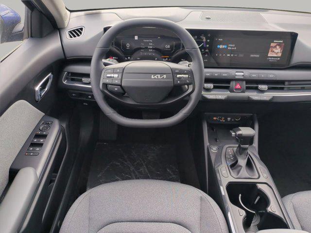 new 2025 Kia K4 car, priced at $22,806
