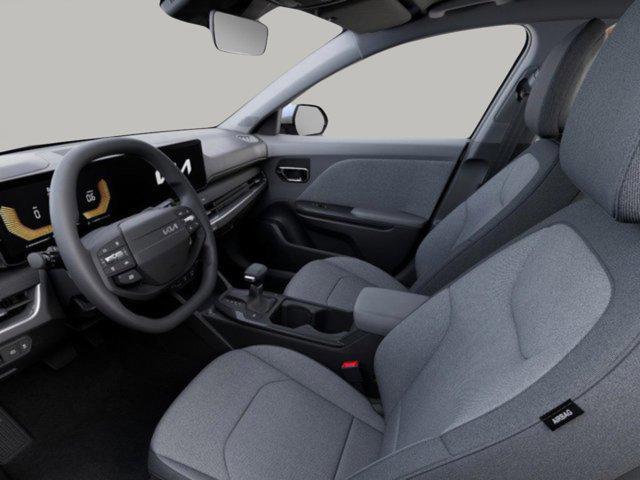 new 2025 Kia K4 car, priced at $21,519
