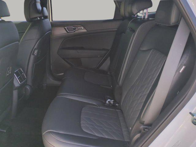 new 2025 Kia Sportage car, priced at $35,710