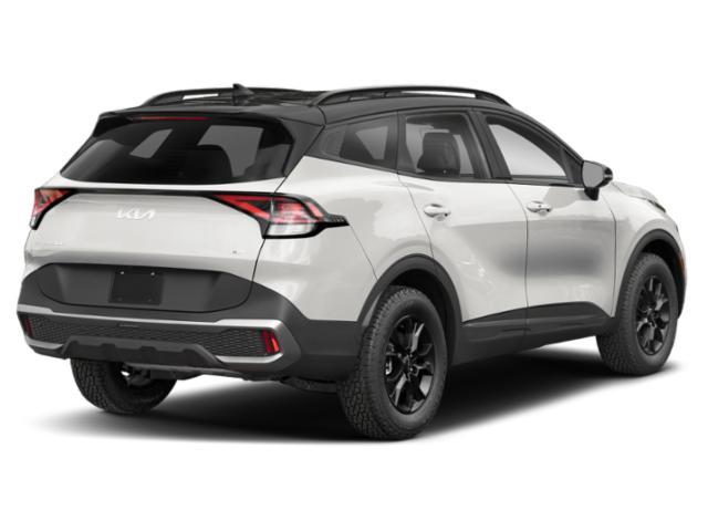new 2025 Kia Sportage car, priced at $36,099