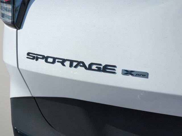 new 2025 Kia Sportage car, priced at $35,710