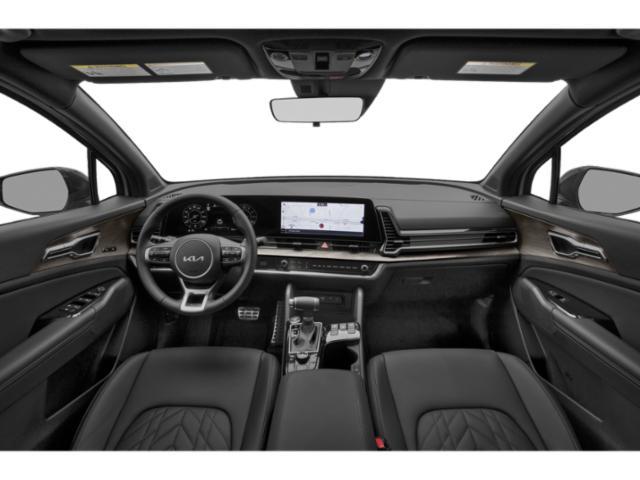 new 2025 Kia Sportage car, priced at $36,099