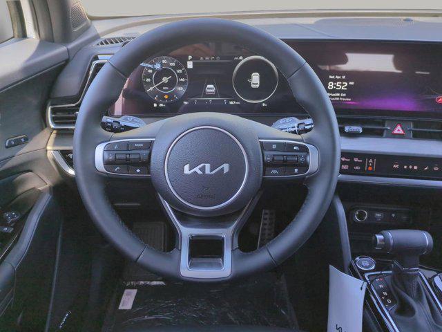 new 2025 Kia Sportage car, priced at $35,710