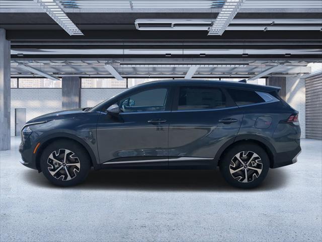 new 2025 Kia Sportage car, priced at $29,911