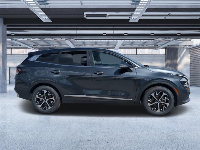 new 2025 Kia Sportage car, priced at $29,911