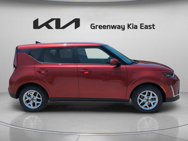 new 2025 Kia Soul car, priced at $21,771