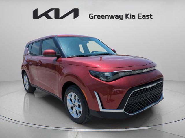 new 2025 Kia Soul car, priced at $21,771
