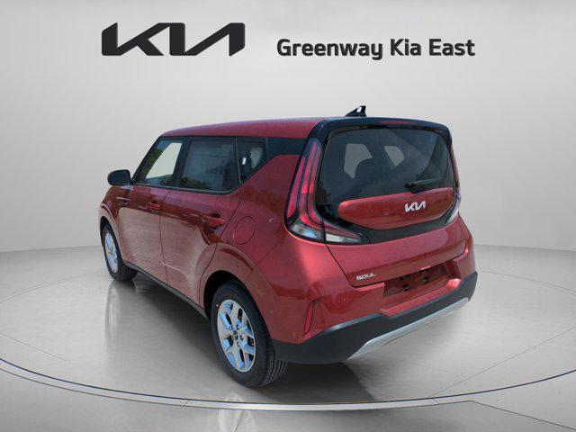 new 2025 Kia Soul car, priced at $21,771
