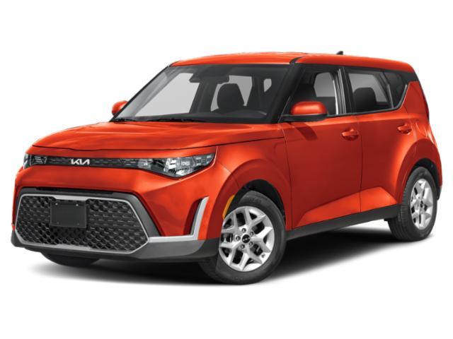 new 2025 Kia Soul car, priced at $22,271
