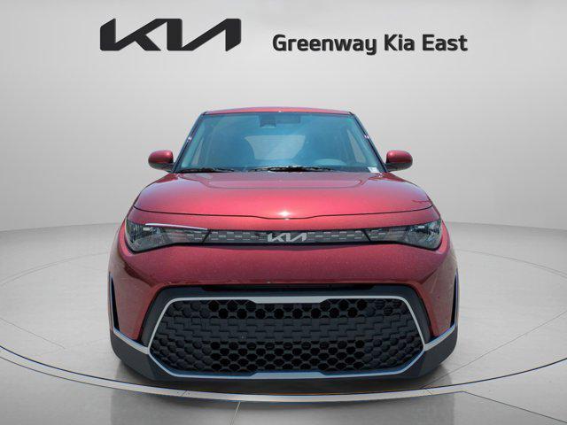 new 2025 Kia Soul car, priced at $21,771