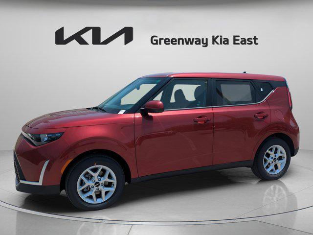 new 2025 Kia Soul car, priced at $21,771