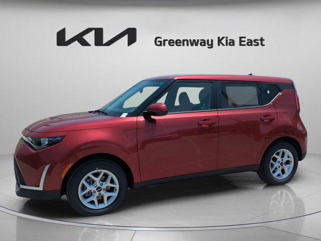 new 2025 Kia Soul car, priced at $21,771