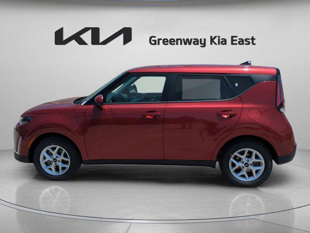 new 2025 Kia Soul car, priced at $21,771