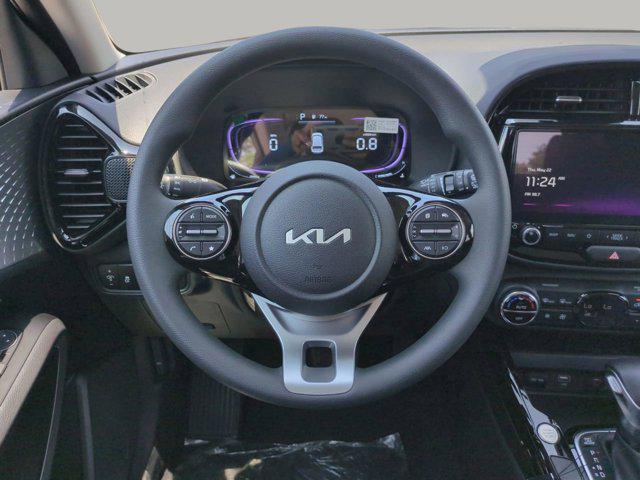 new 2025 Kia Soul car, priced at $21,771