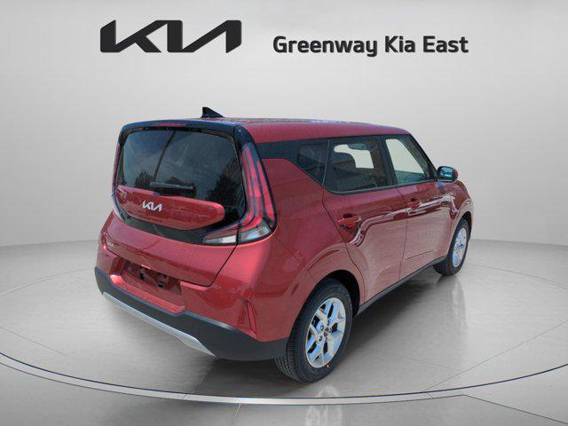 new 2025 Kia Soul car, priced at $21,771