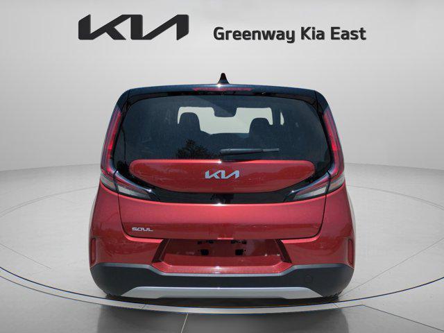 new 2025 Kia Soul car, priced at $21,771